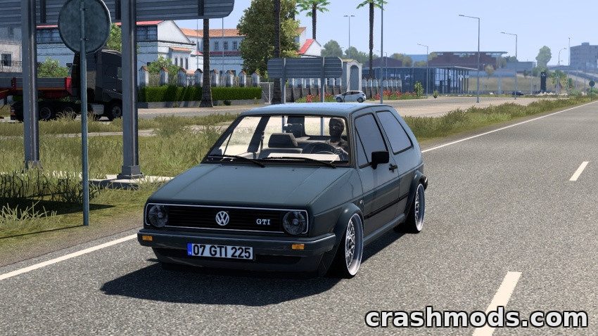 Volkswagen Golf GTI 16V MK2 – Classic Hot Hatch – screenshot 1