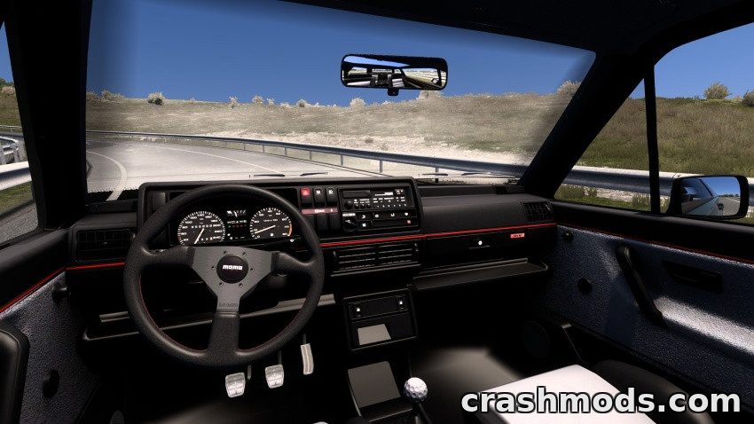Volkswagen Golf GTI 16V MK2 – Classic Hot Hatch – screenshot 2