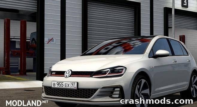 Volkswagen Golf GTI MK7.5 2017 – Hot Hatch with 18 Extras – screenshot 2