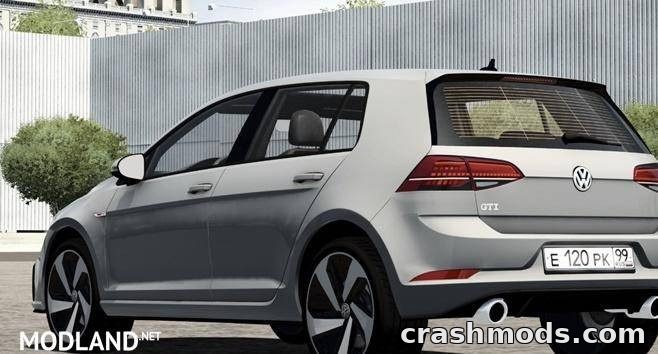 Volkswagen Golf GTI MK7.5 2017 – Hot Hatch with 18 Extras – screenshot 3