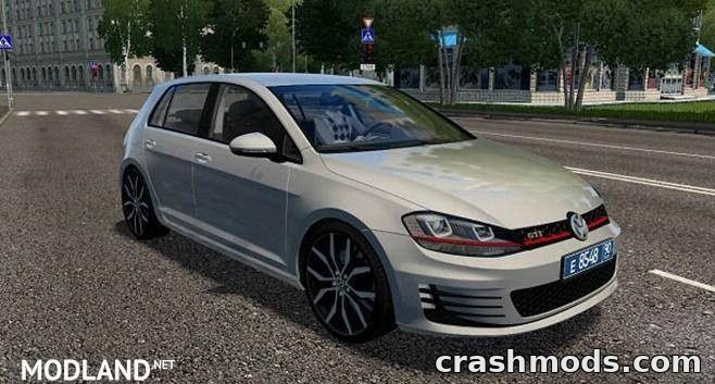 Volkswagen Golf GTI Revo-Stage 3 K04 – Realistic Hot Hatch Experience City Car Driving mod screenshot