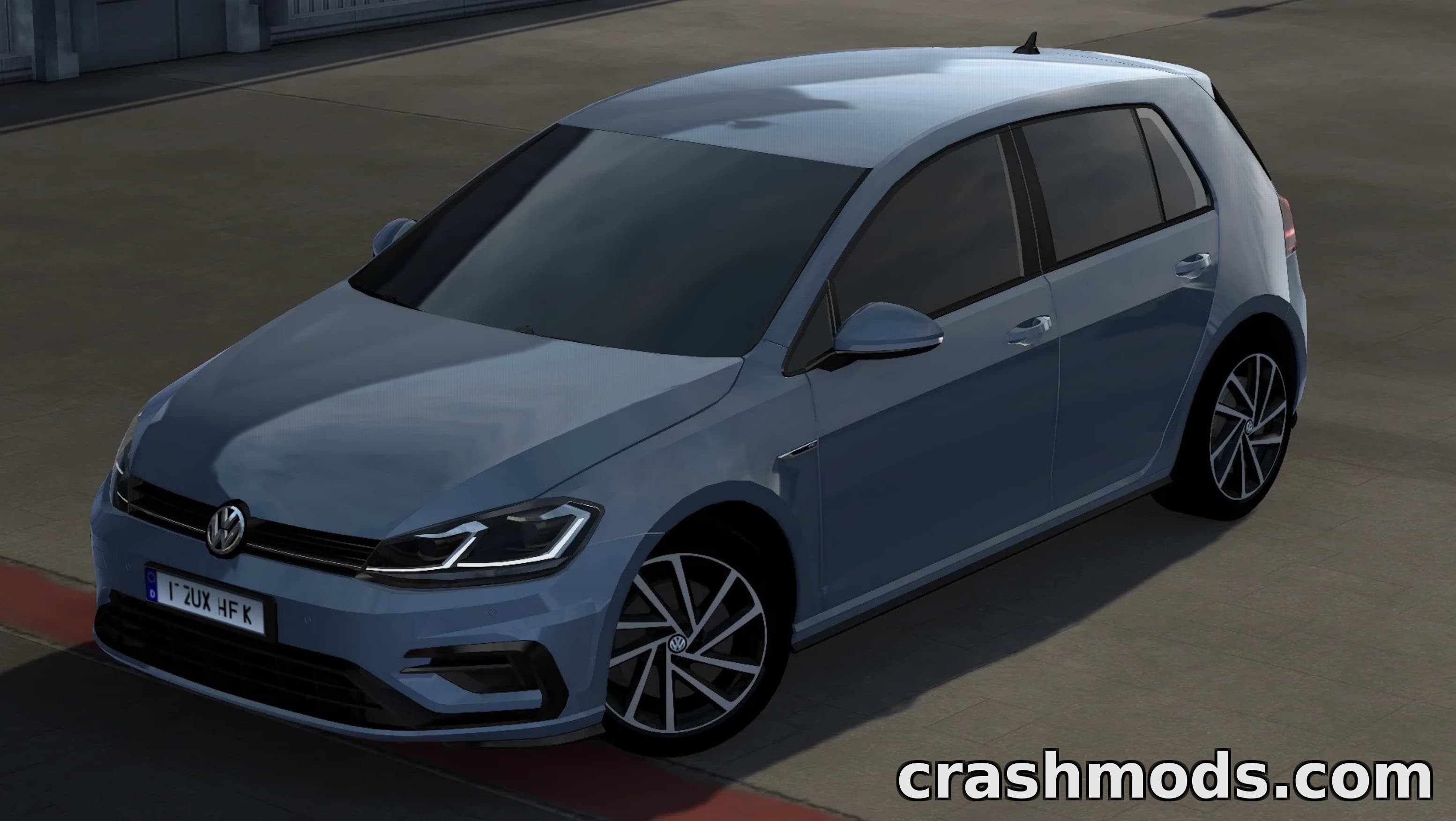 Volkswagen Golf MK7.5 – GTI and TSI Hatchback – screenshot 2
