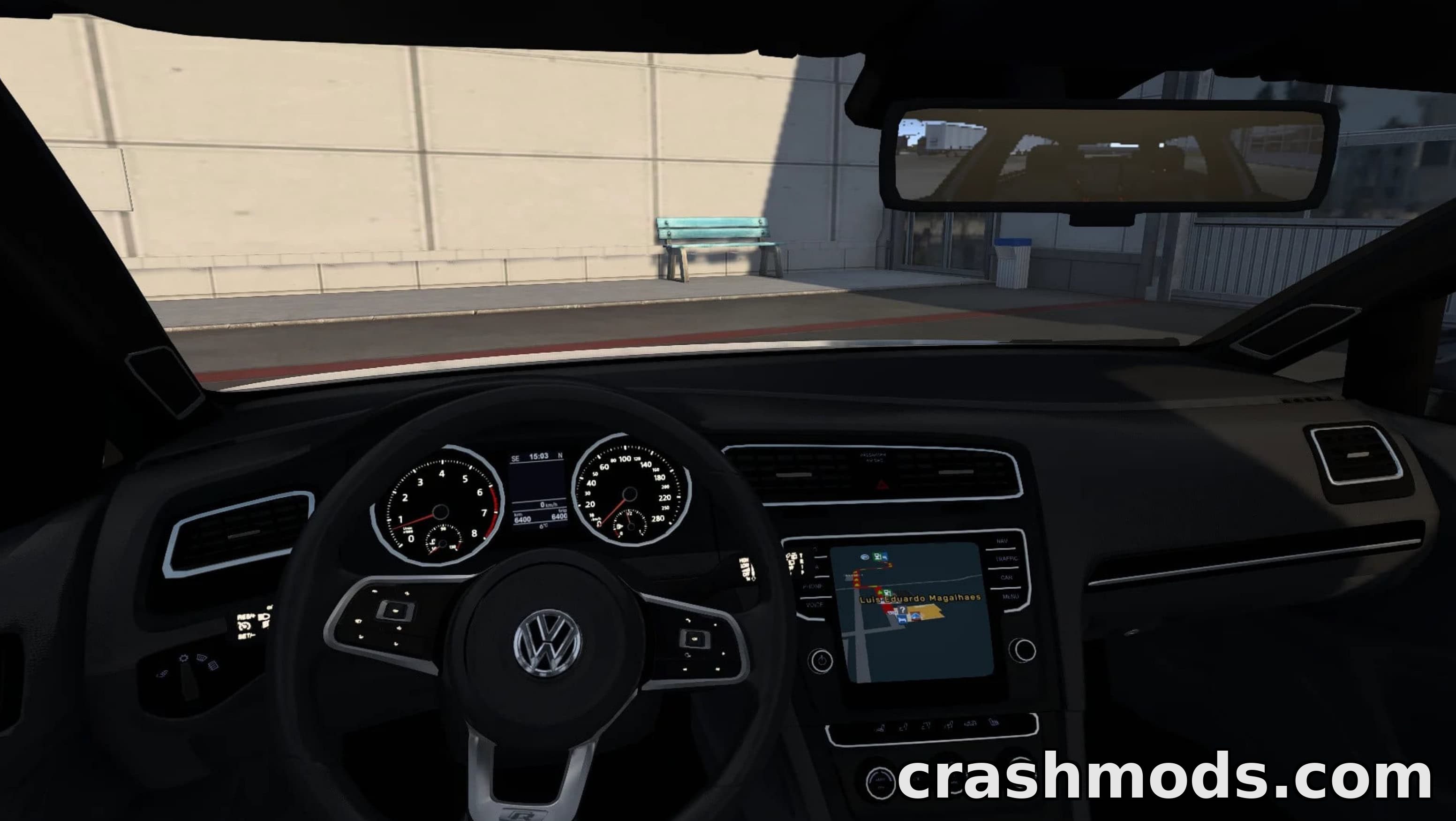 Volkswagen Golf MK7.5 – GTI and TSI Hatchback – screenshot 3
