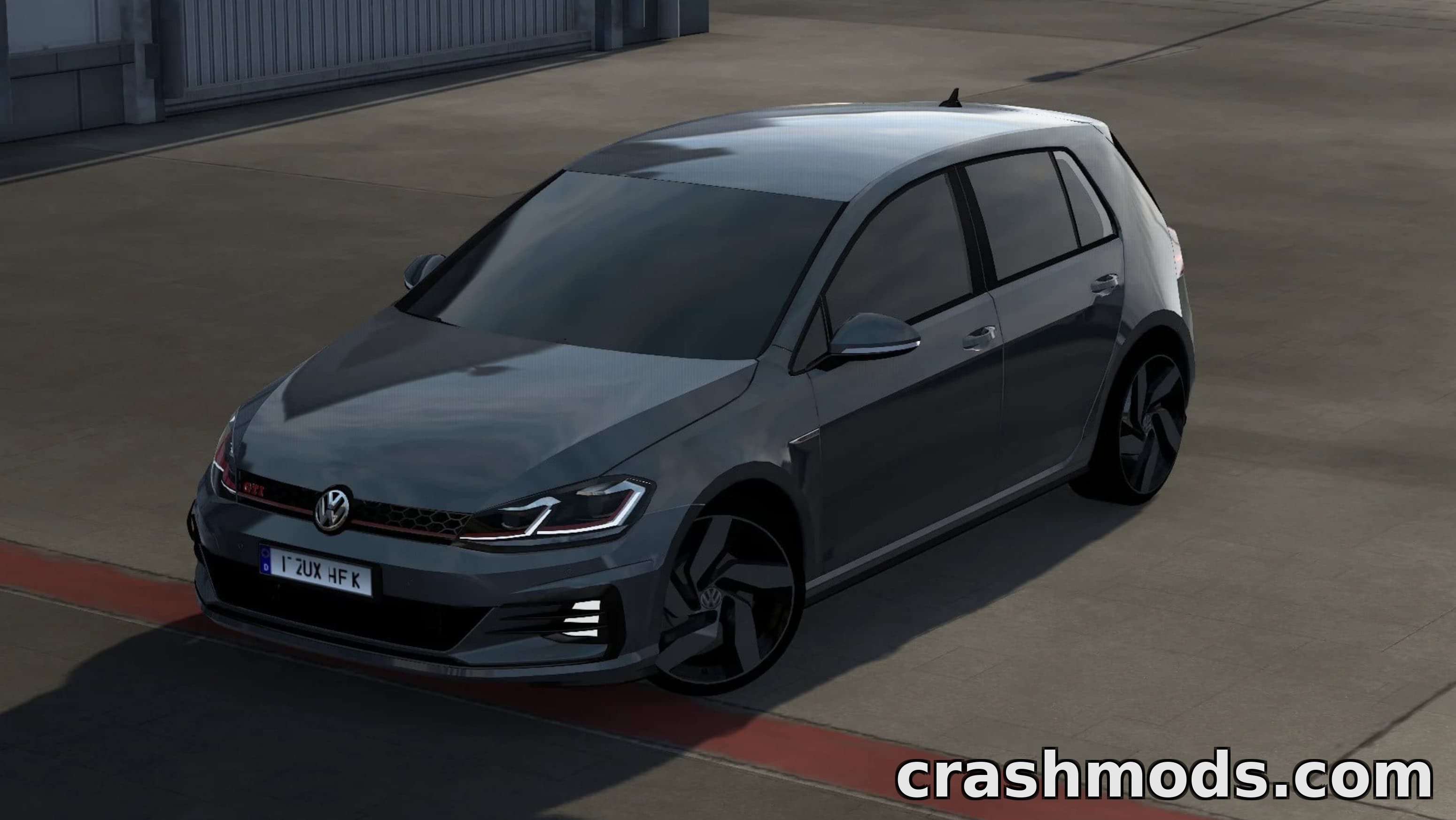 Volkswagen Golf MK7.5 – GTI and TSI Hatchback – screenshot 4
