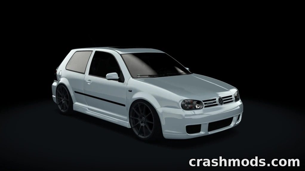Volkswagen Golf MK4 R32 – All-Wheel Drive Performance Golf