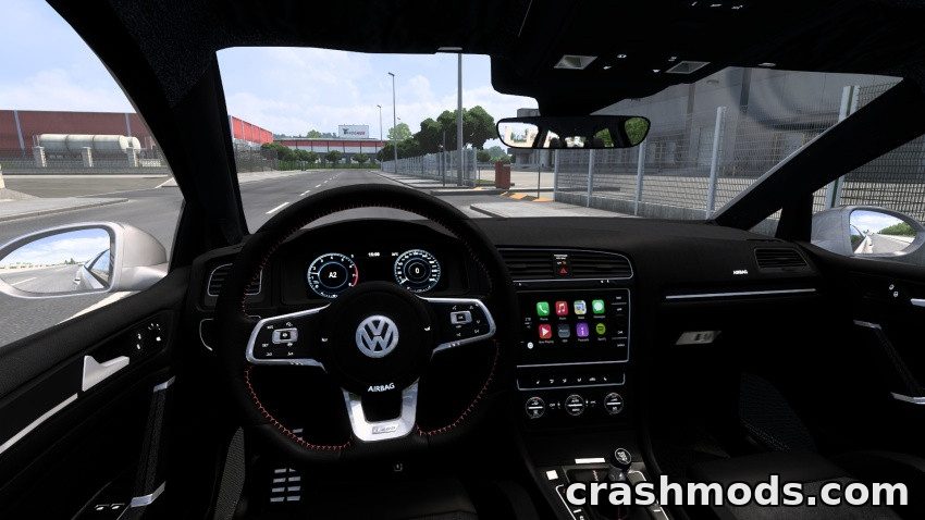 Volkswagen Golf R400 – Fully Working Car – screenshot 2