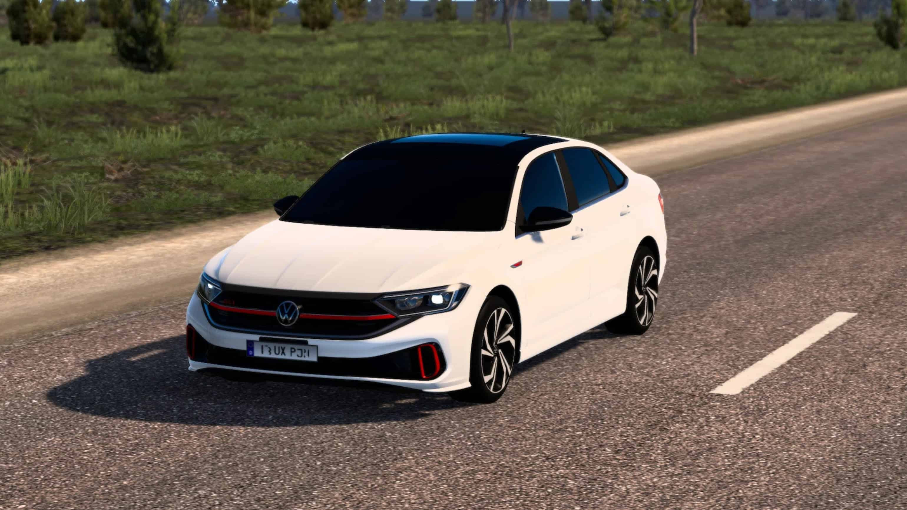 Volkswagen Jetta GLI 2021 – Sporty Turbo Sedan – screenshot 2