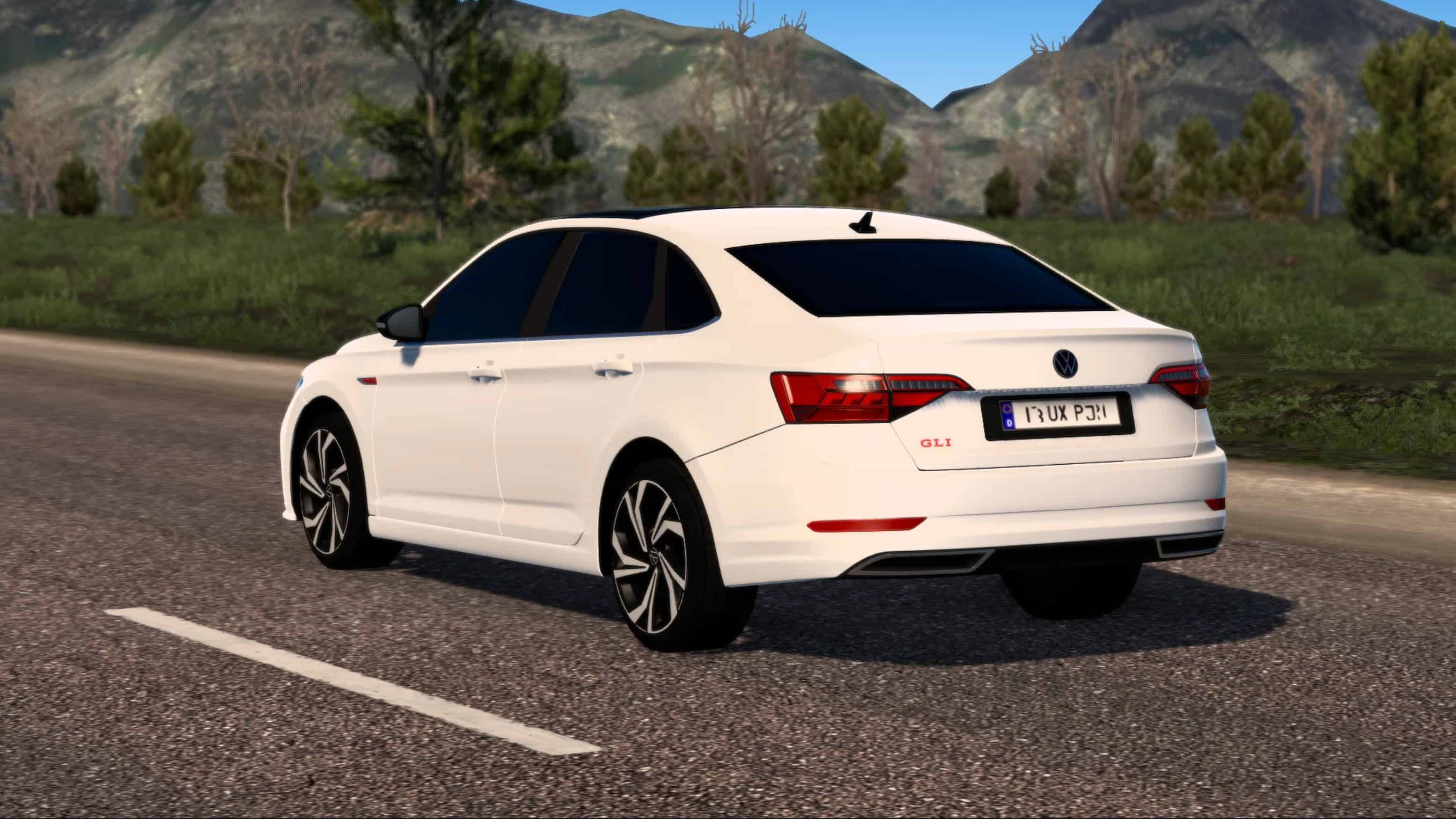 Volkswagen Jetta GLI 2021 – Sporty Turbo Sedan – screenshot 3