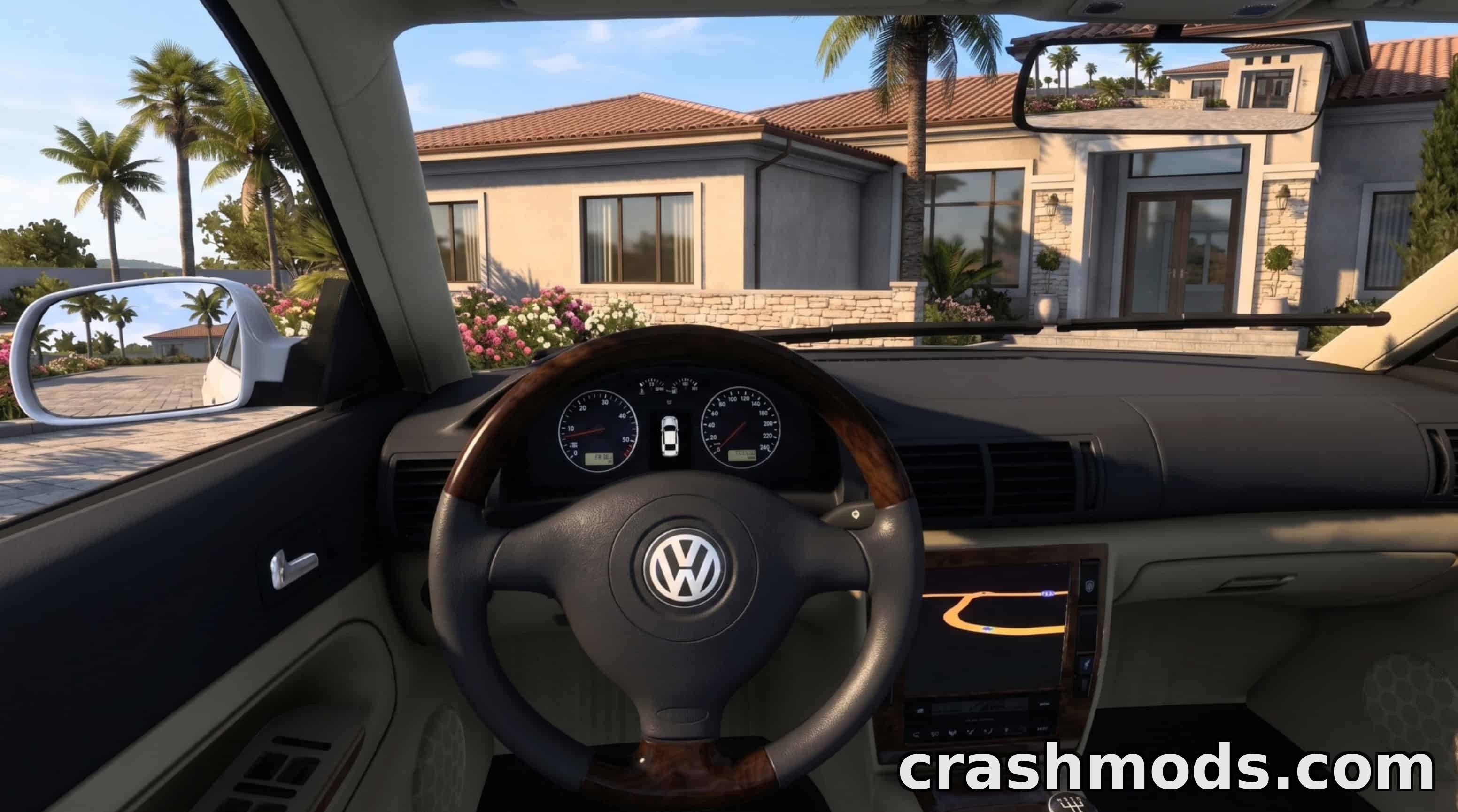 Volkswagen Passat B5.5 W8 – Detailed Sedan Add-on – screenshot 3