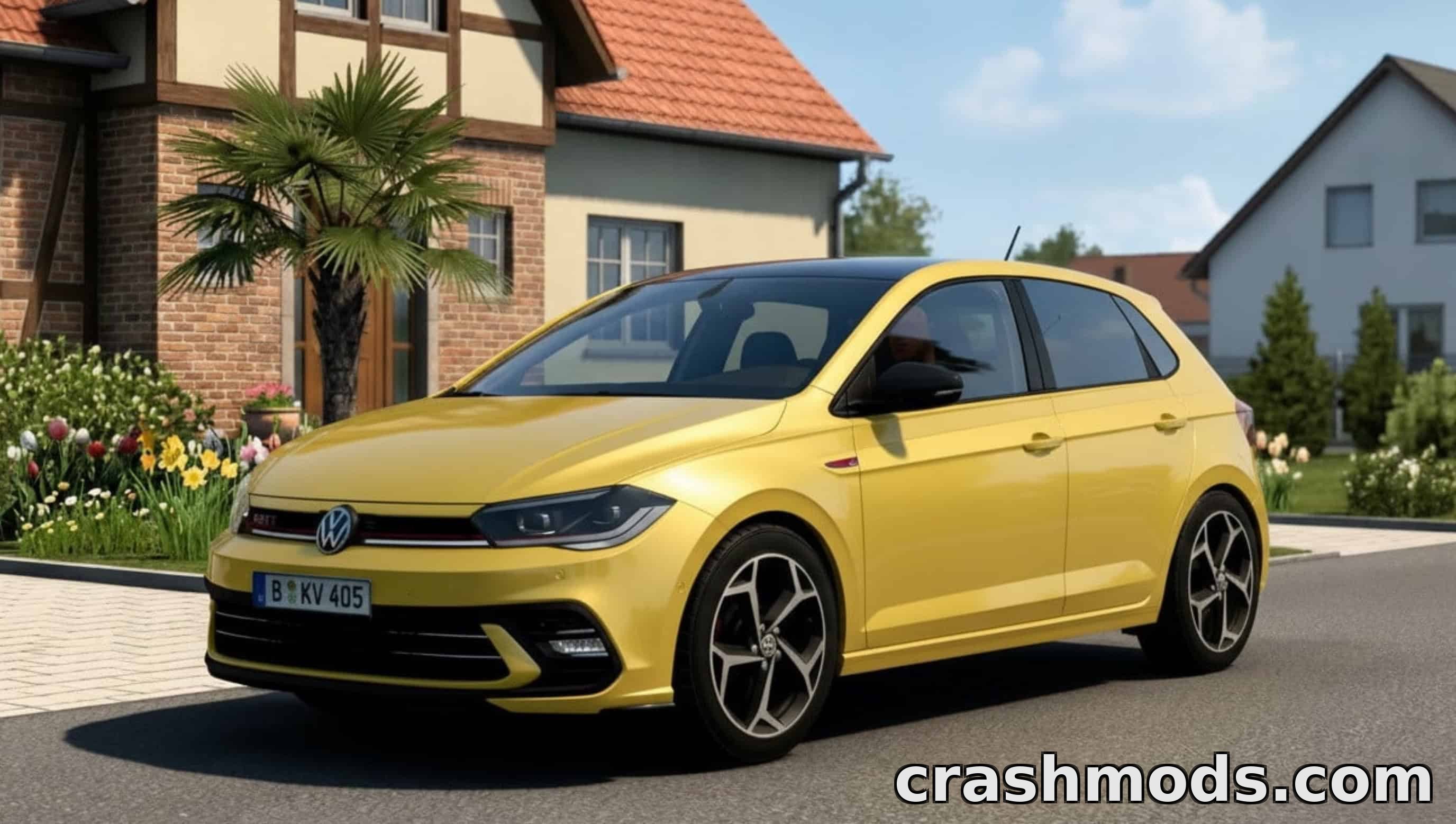 Volkswagen Polo GTI 2023 – High-Performance Hatchback – screenshot 2