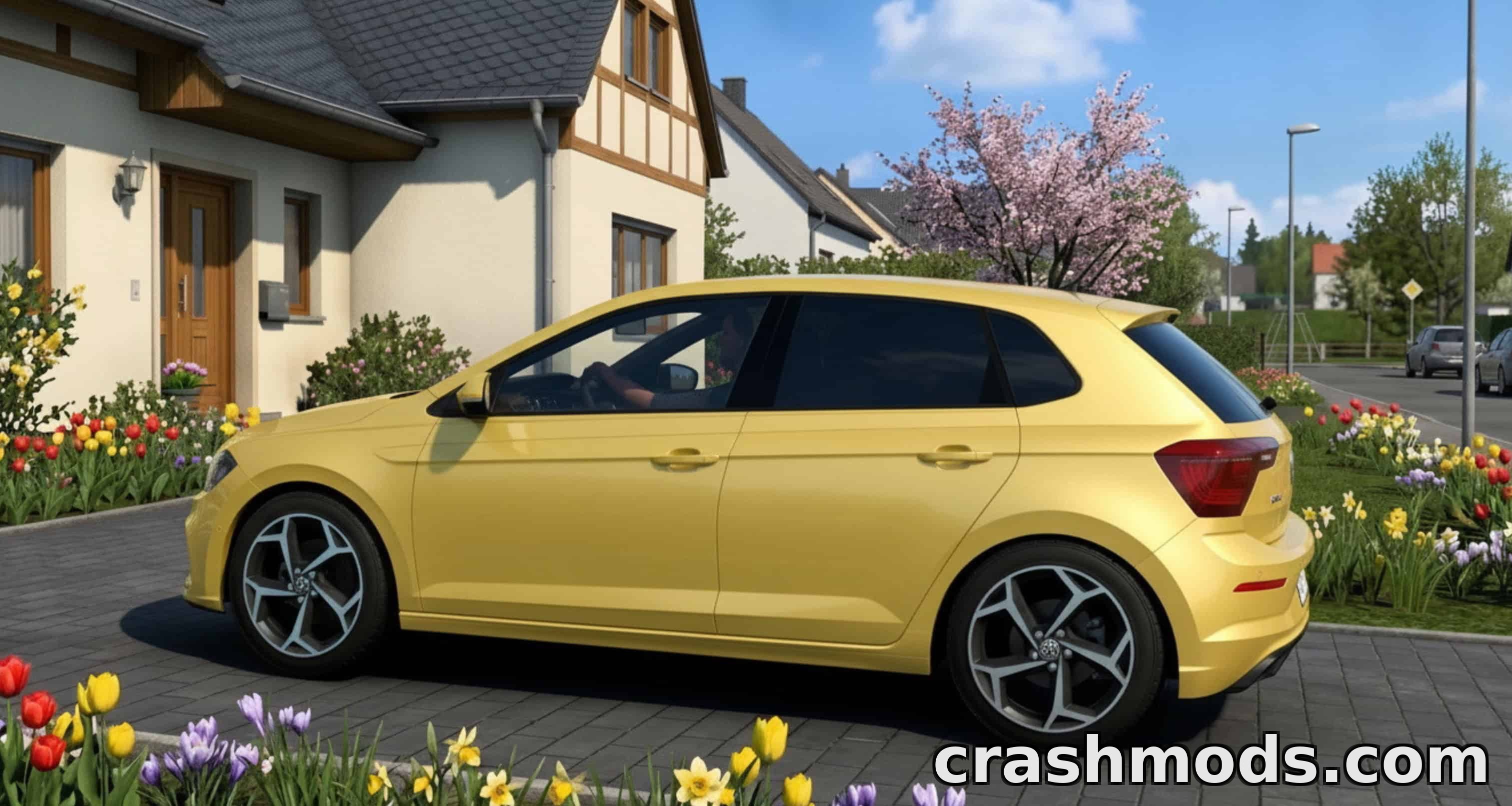 Volkswagen Polo GTI 2023 – High-Performance Hatchback – screenshot 4