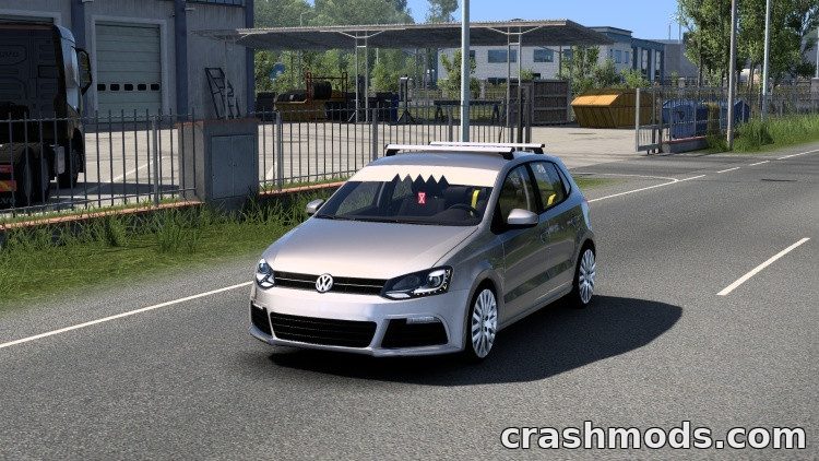 Volkswagen Polo TDI – Compact Car With Many Parts – screenshot 2