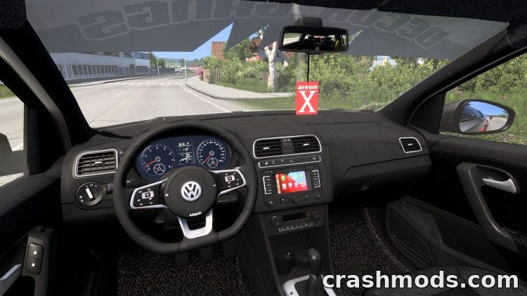 Volkswagen Polo TDI – Compact Car With Many Parts – screenshot 3