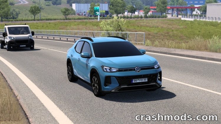 Volkswagen Tera 2025 – Compact SUV with TSI and MPI Engines – screenshot 2