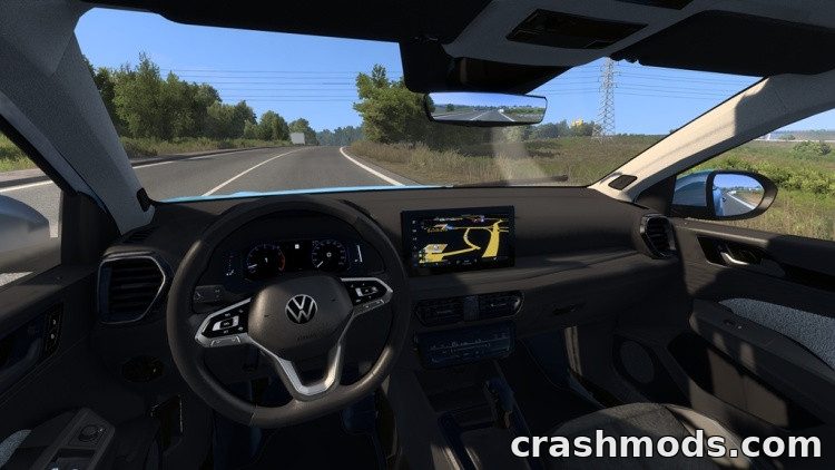 Volkswagen Tera 2025 – Compact SUV with TSI and MPI Engines – screenshot 3