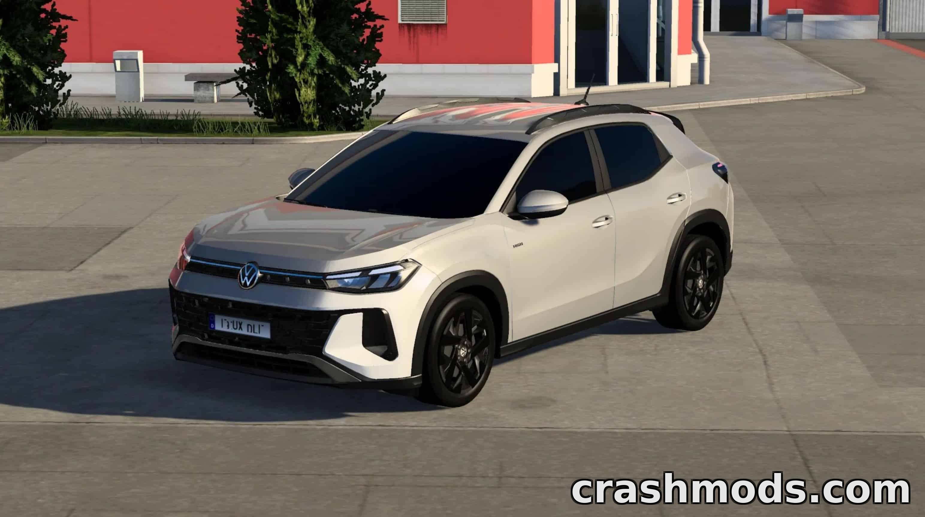 Volkswagen Tera – Detailed Compact SUV Add-On – screenshot 2