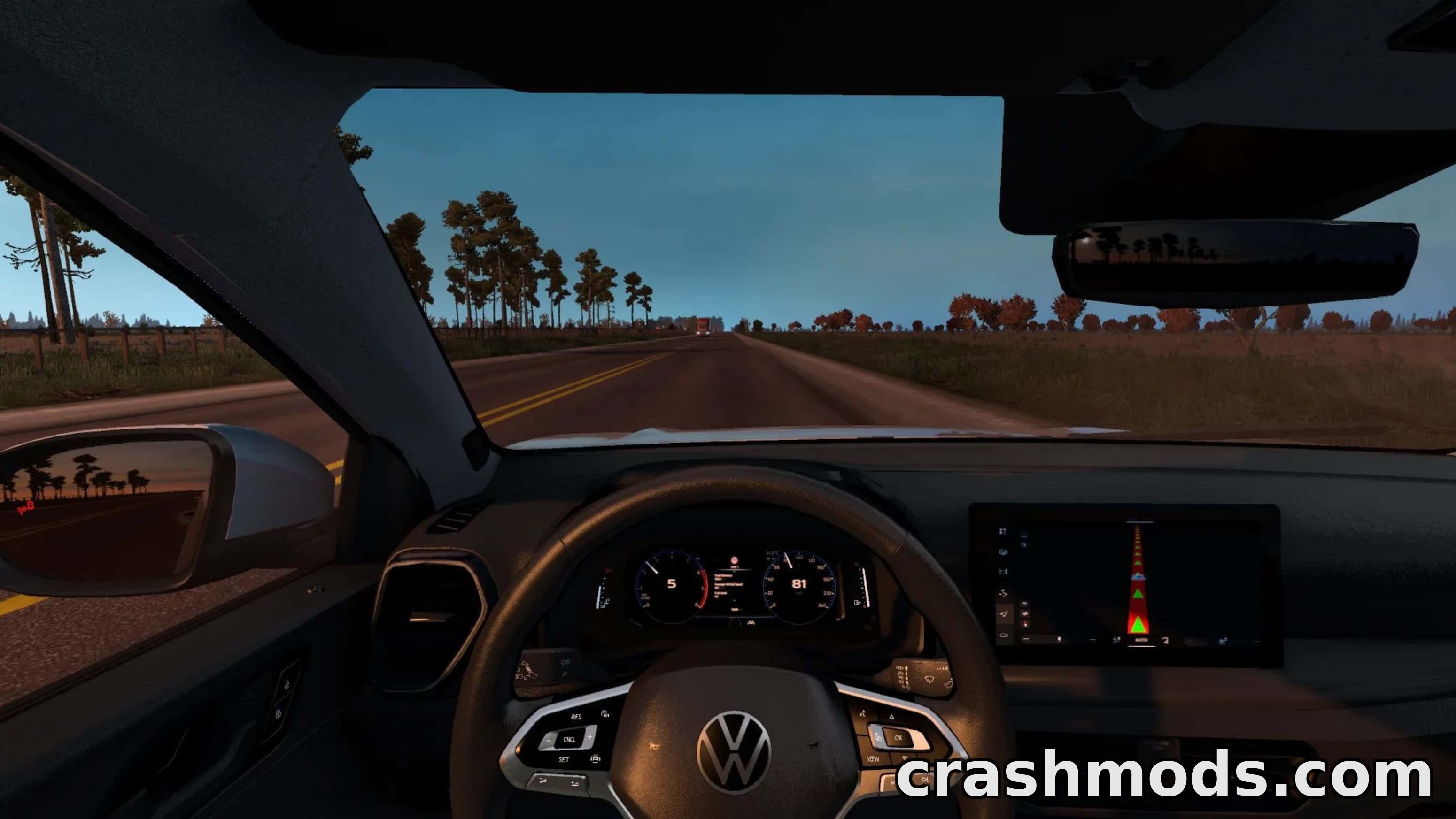 Volkswagen Tera – Detailed Compact SUV Add-On – screenshot 3