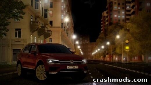 Volkswagen Tiguan 2016 – 220 hp AWD Compact Crossover – screenshot 2