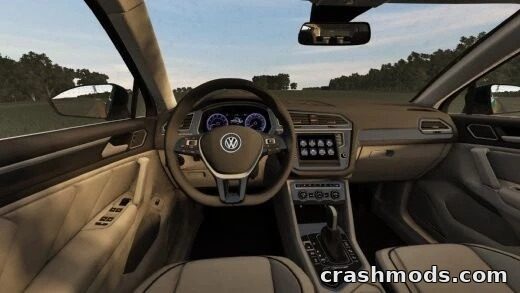 Volkswagen Tiguan 2016 – 220 hp AWD Compact Crossover – screenshot 3