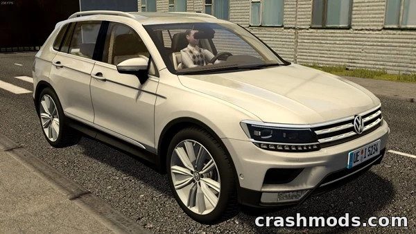 Volkswagen Tiguan 2016 – Compact SUV with DSG or Manual – screenshot 2