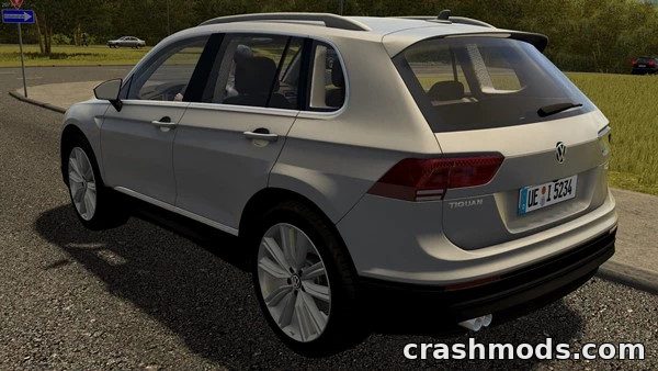 Volkswagen Tiguan 2016 – Compact SUV with DSG or Manual – screenshot 3