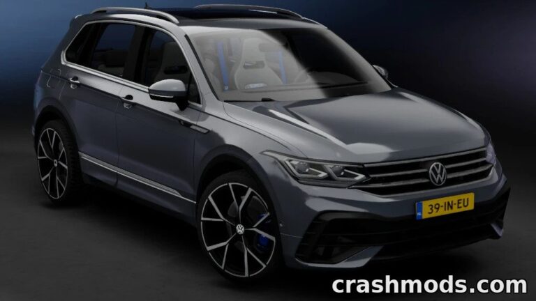 Volkswagen Tiguan R – Compact Performance SUV Assetto Corsa mod screenshot