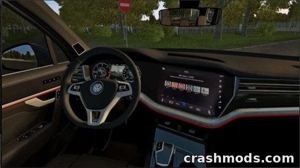 Volkswagen Touareg 2019 TDI R-Line – Crossover with 11 Extras – screenshot 3
