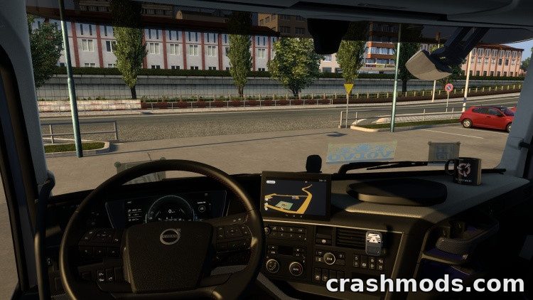 Volvo FH4 – Truck Updated for Tuning and Cabin Accessory DLCs – screenshot 3
