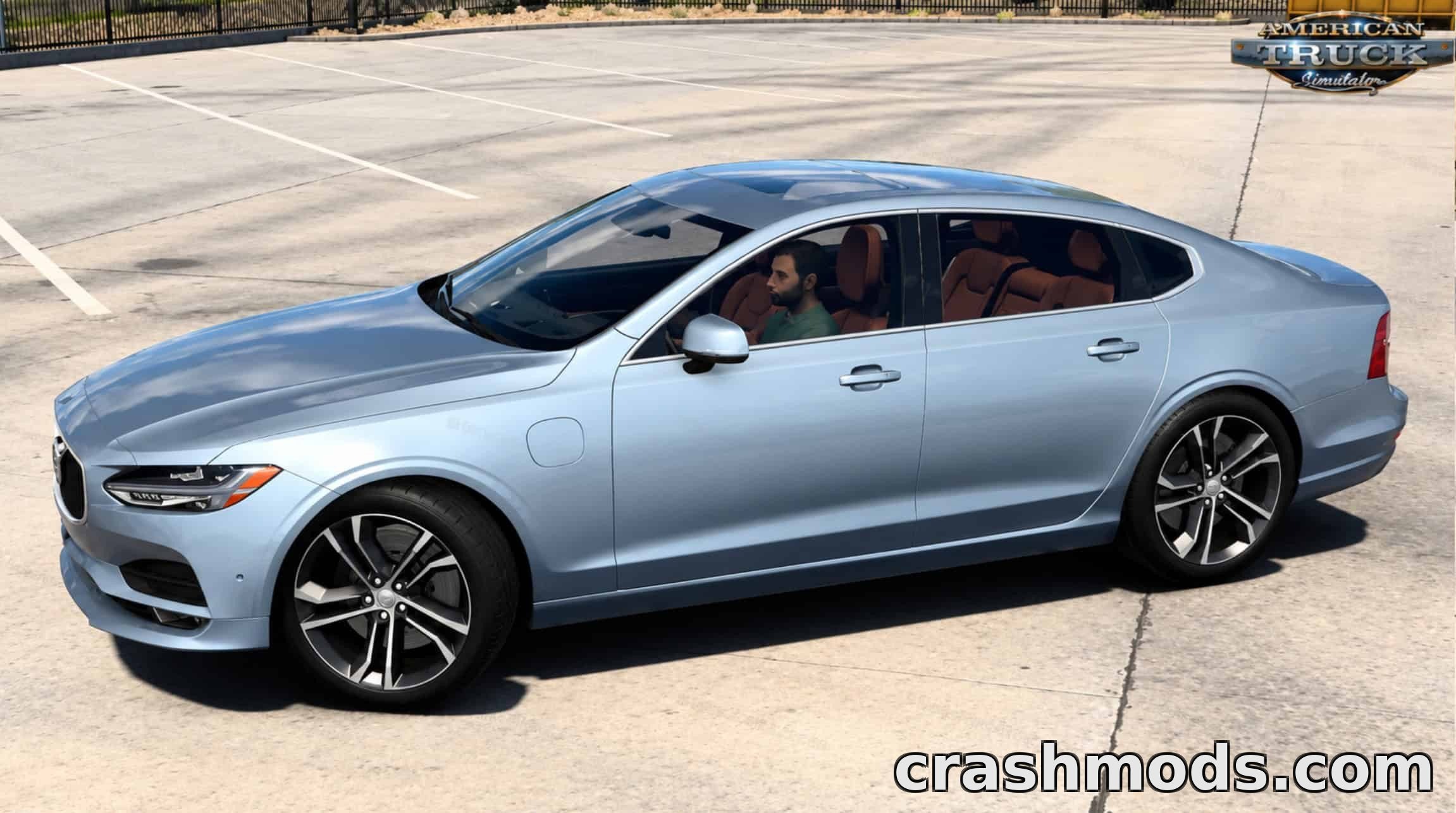 Volvo S90 T6 2020 – Premium Sedan with Custom Interior – screenshot 3