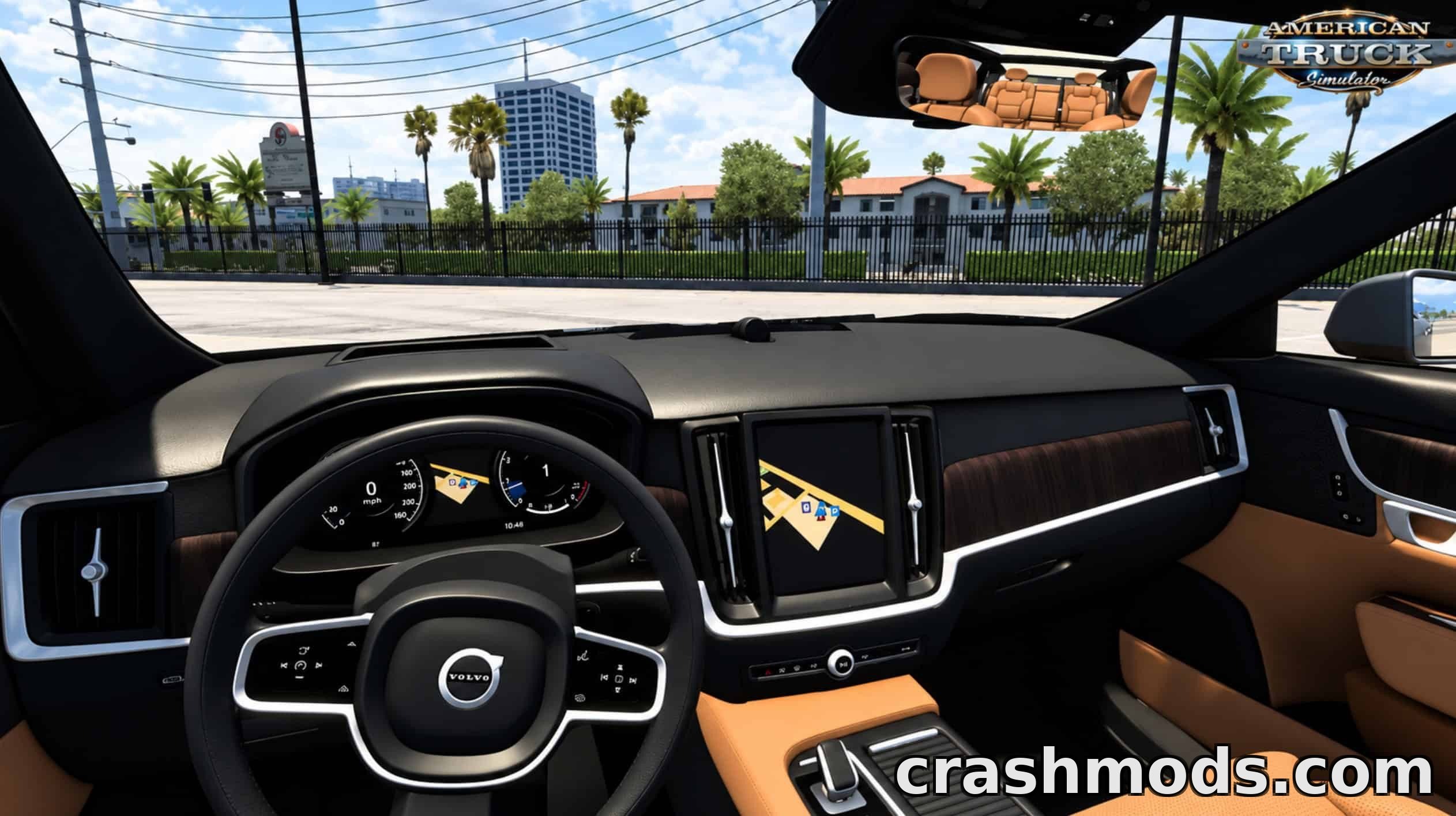 Volvo S90 T6 2020 – Premium Sedan with Custom Interior – screenshot 4