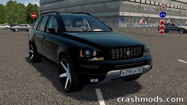 Volvo XC90 Tuning – 315 hp Tuned Family SUV City Car Driving mod screenshot