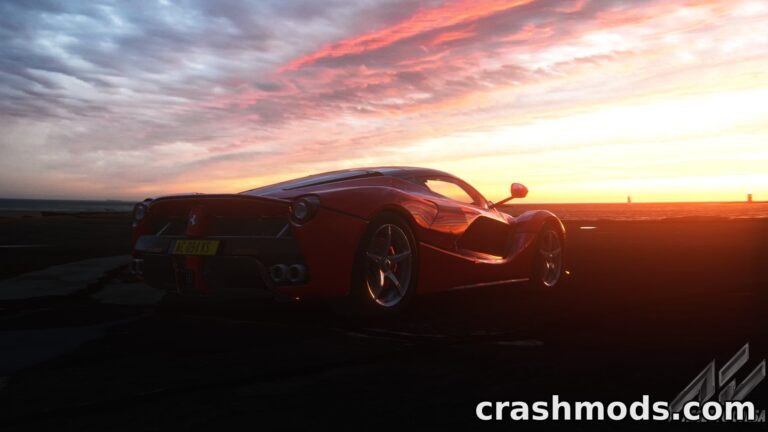 Wagnum’s Graphics – Visual Enhancement for Immersive Racing Assetto Corsa mod screenshot