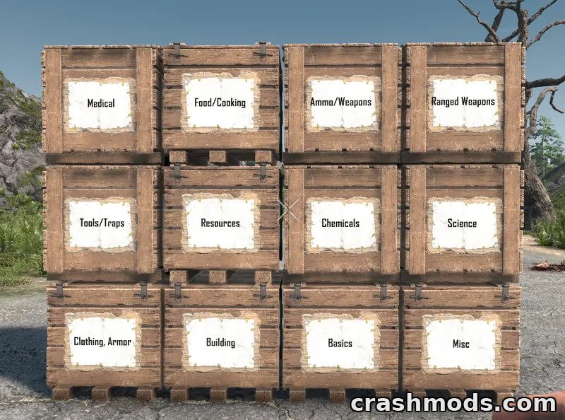Walber AutoSorter – Category-Based Storage Sorting – screenshot 2