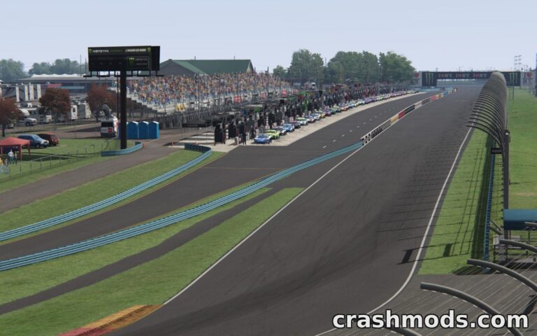 Watkins Glen International – Iconic American Track Recreation Assetto Corsa mod screenshot