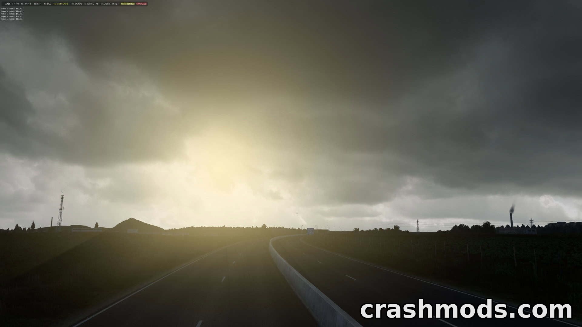 Weather Overhaul – Enhanced Skyboxes & Variety – screenshot 1