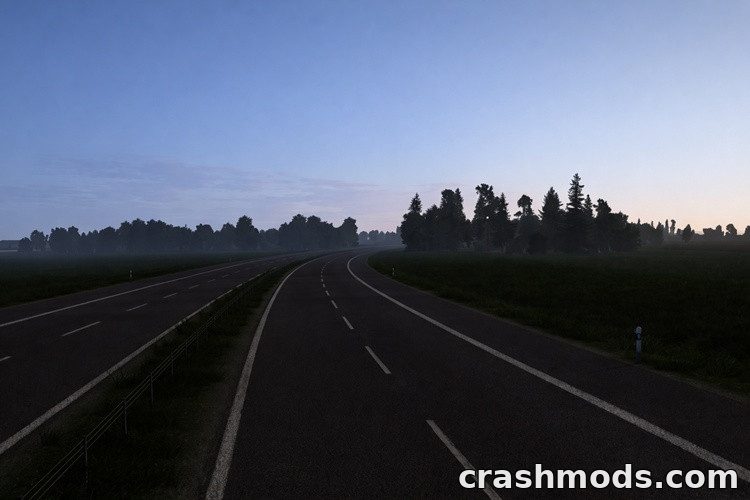 Weather Pack – New Skyboxes and Weather Types – screenshot 2