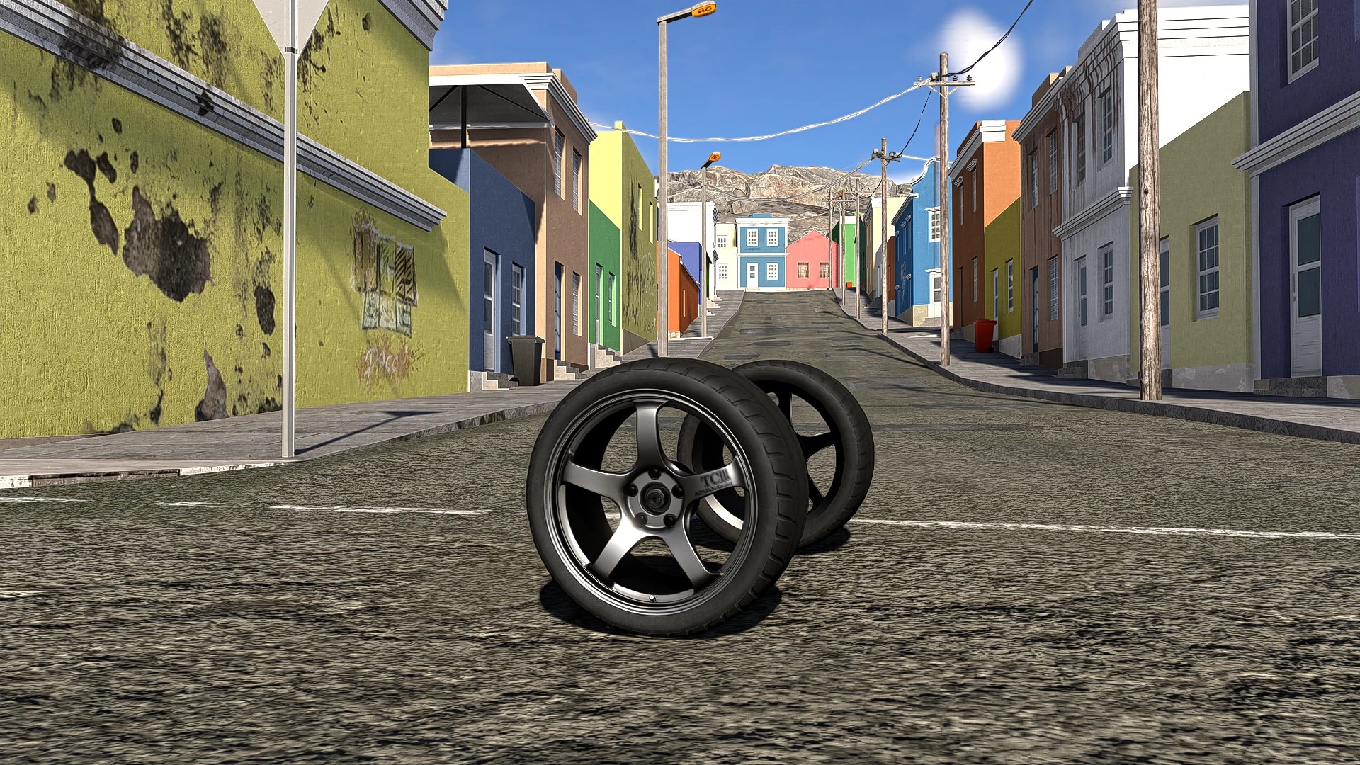 Wheel and Tire Pack – Massive Rim Collection – screenshot 8