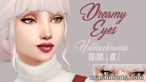 Whisper Eyes – Maxis Match Default Replacement Eyes