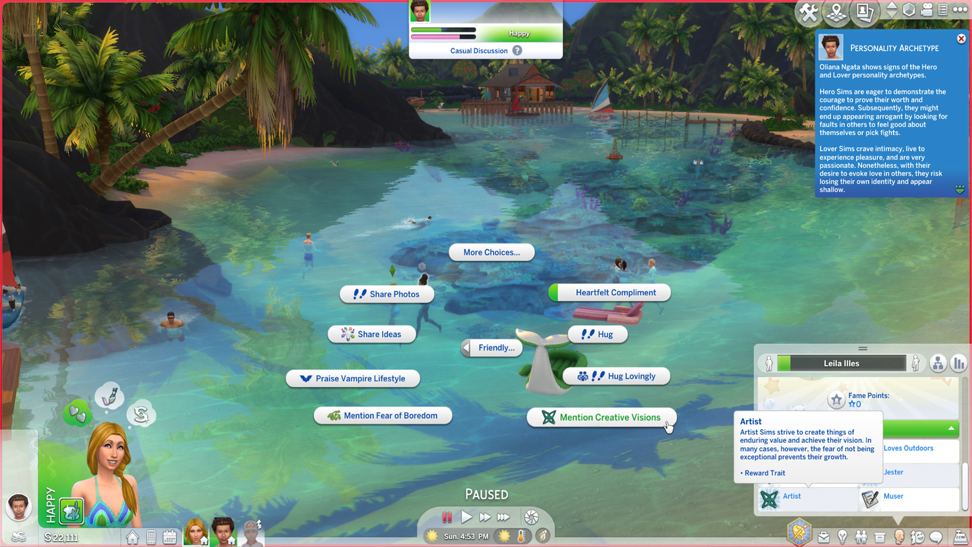 WonderfulWhims – Relationship & Pregnancy Overhaul – screenshot 1