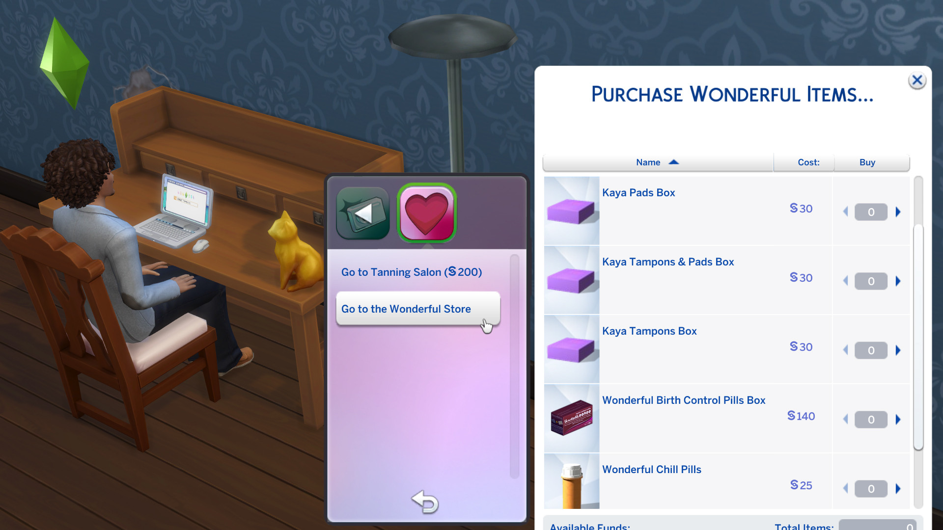 WonderfulWhims – Relationship & Pregnancy Overhaul – screenshot 6