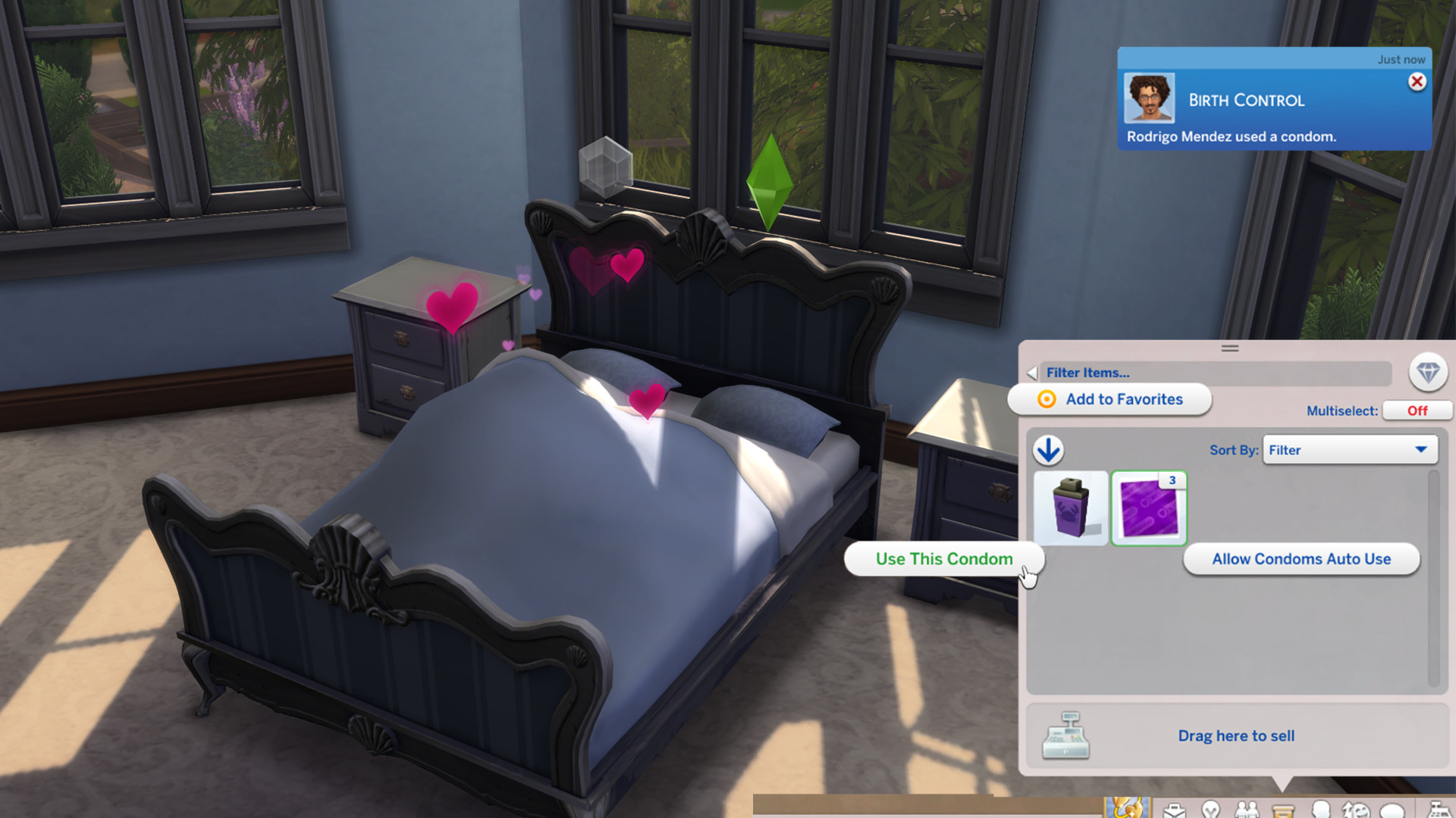 WonderfulWhims – Relationship & Pregnancy Overhaul – screenshot 7