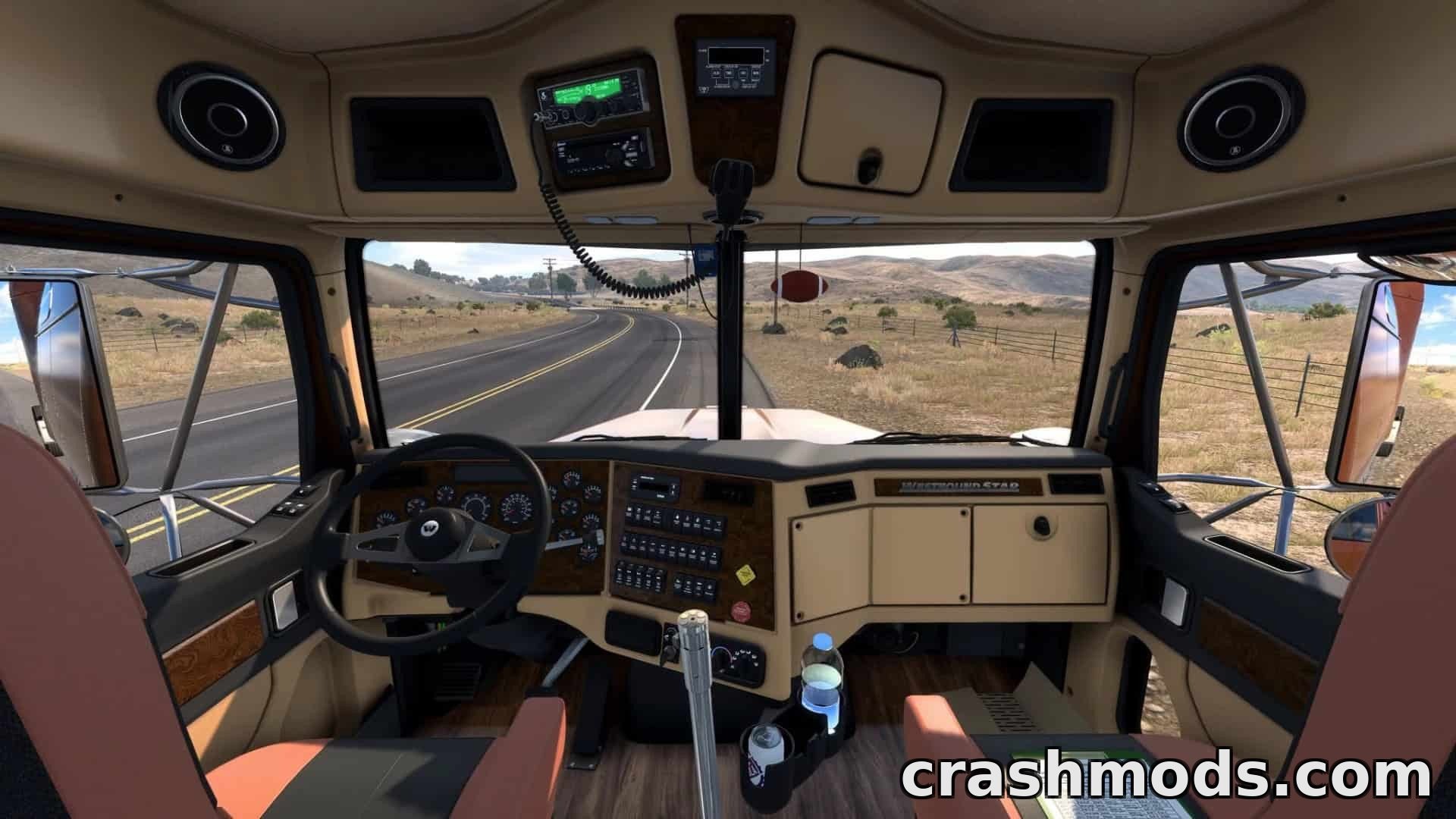 WS 4900 – Heavy-Duty Truck with Custom Chassis – screenshot 4