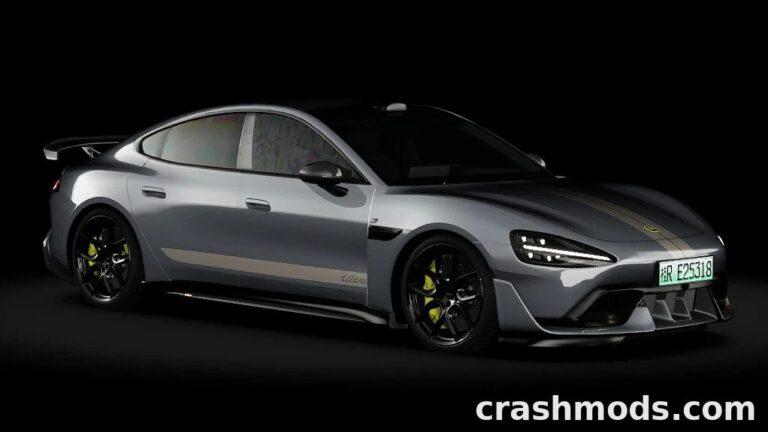Xiaomi SU7 Ultra – Top-Spec SU7 for Road and Track Assetto Corsa mod screenshot