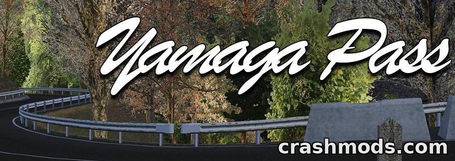 Yamaga Pass – Japanese Touge for Drifting – screenshot 2