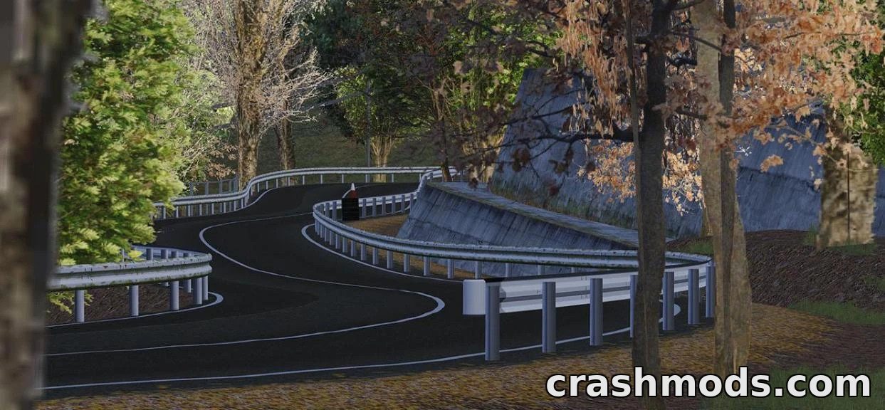 Yamaga Pass – Japanese Touge for Drifting – screenshot 3