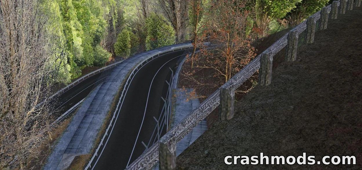 Yamaga Pass – Japanese Touge for Drifting – screenshot 4