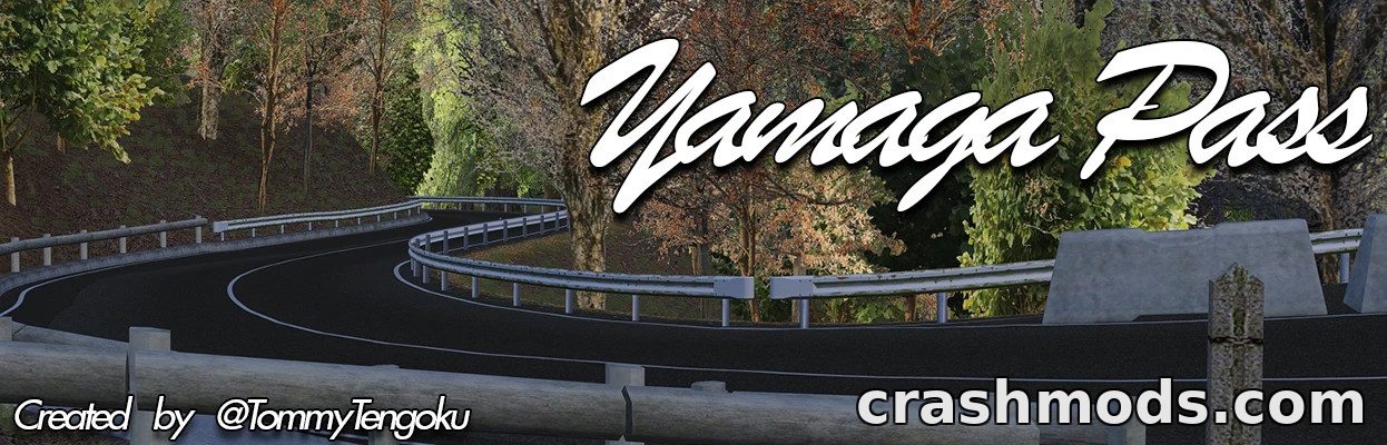 Yamaga Pass – Tight Japanese Touge in Kumamoto – screenshot 2