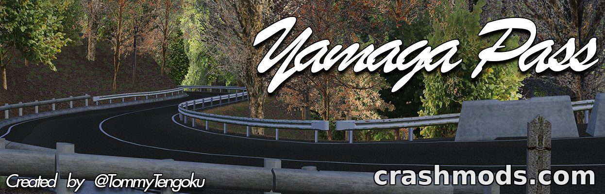 Yamaga Pass – Tight Japanese Touge in Kumamoto – screenshot 3