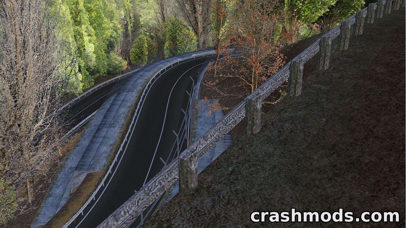 Yamaga Pass – Tight Japanese Touge in Kumamoto – screenshot 4