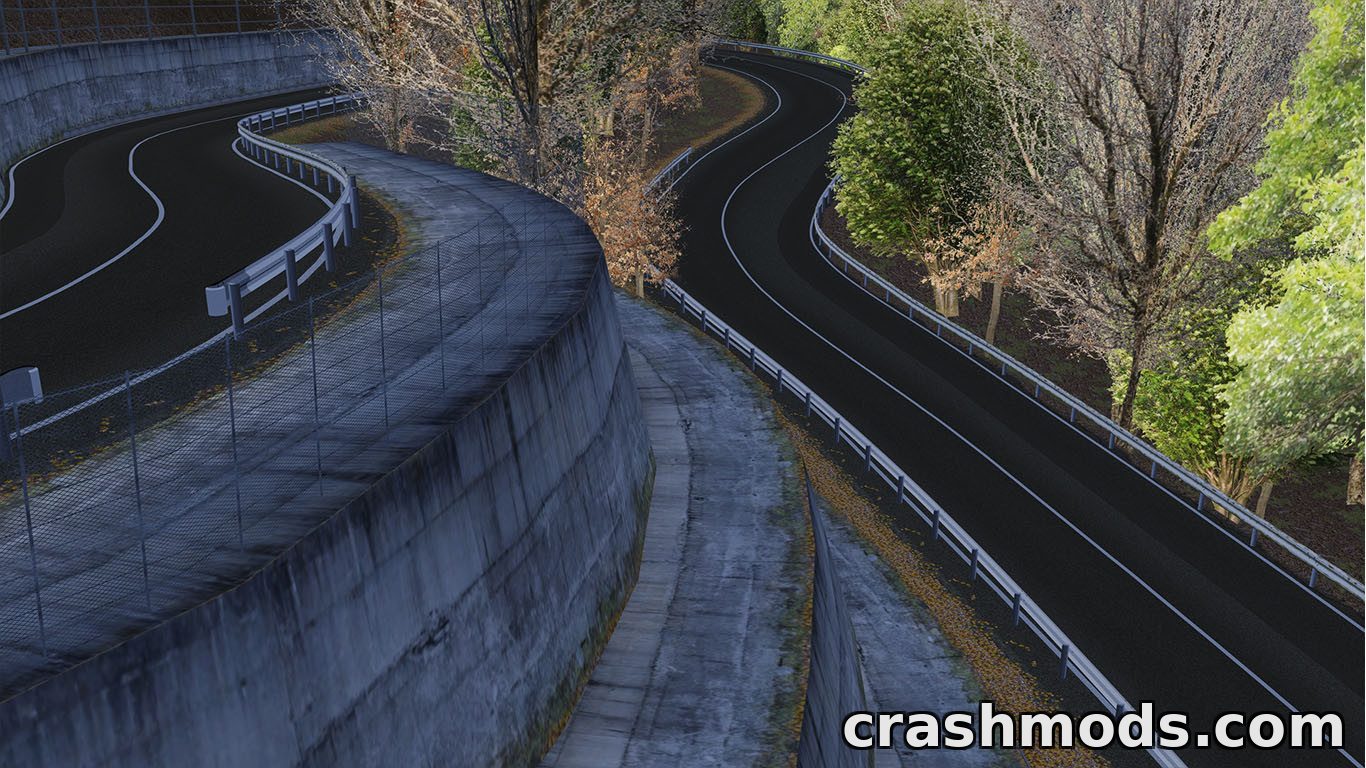 Yamaga Pass – Tight Japanese Touge in Kumamoto – screenshot 5